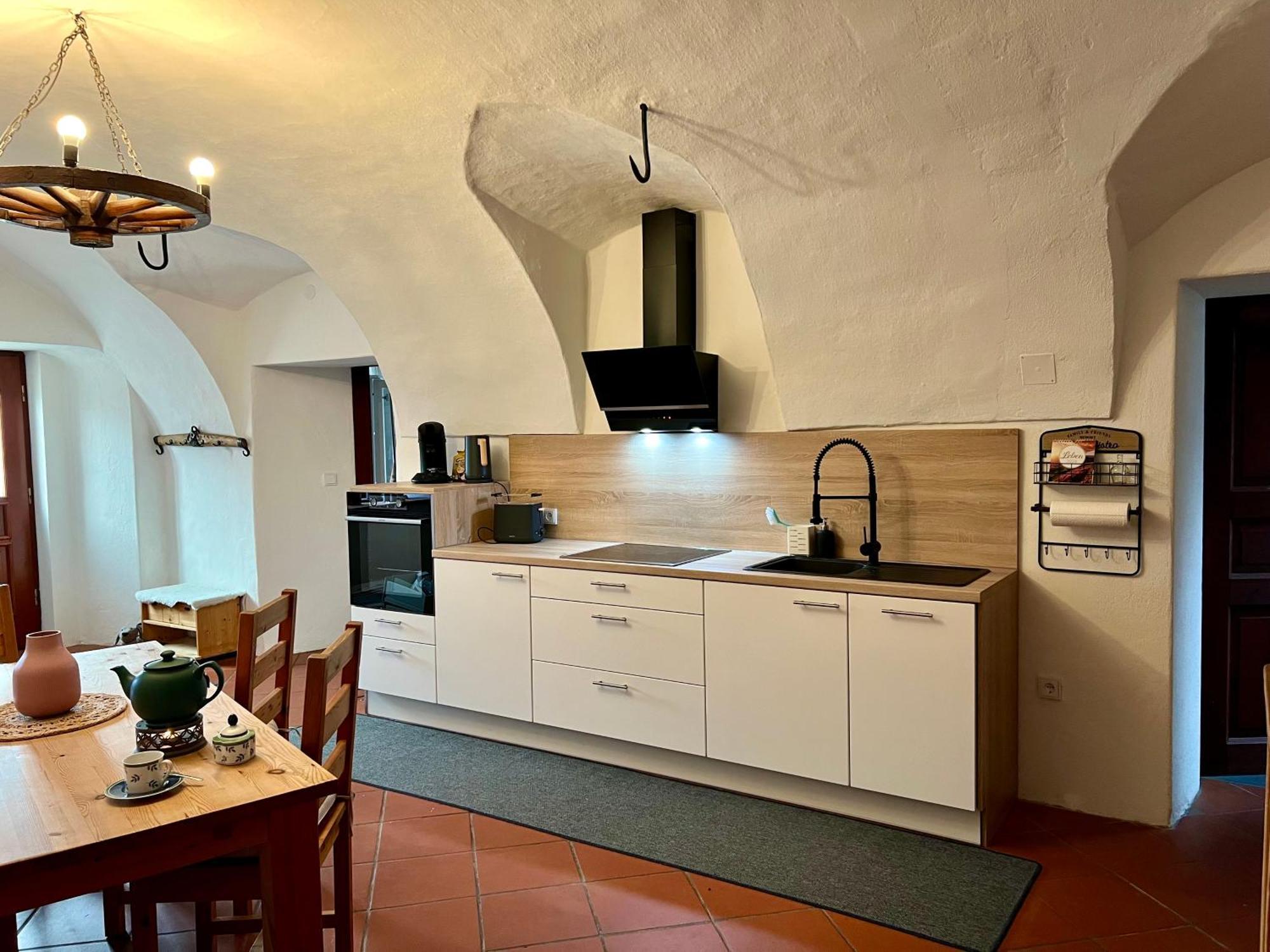 Ferienwohnung Mahar Feistritz im Rosental Exterior photo